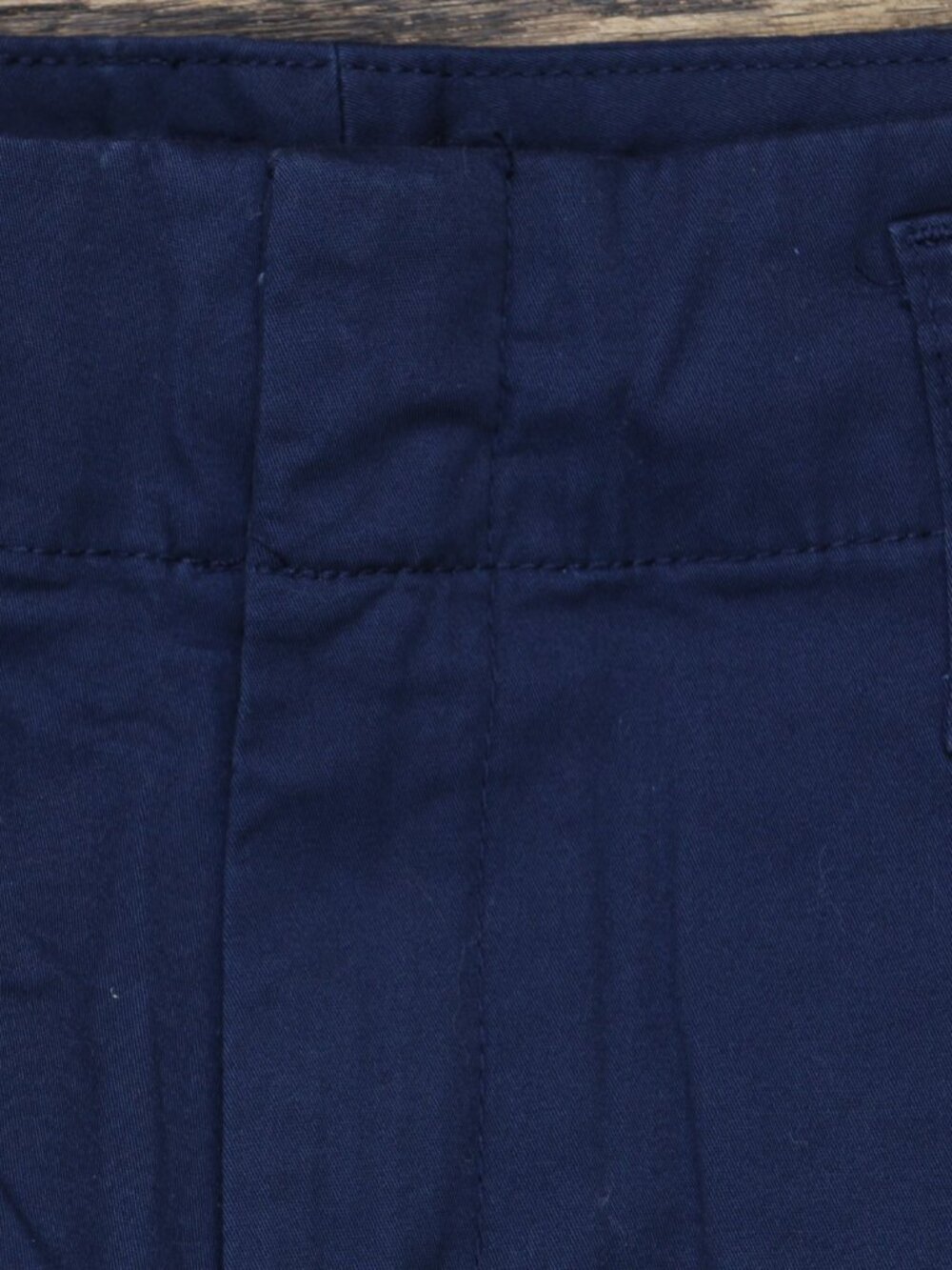 A New Day Navy Blue A Day High Rise Straight Ankle Chino Pants Navy 4 - Picture 4 of 8